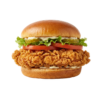 Crispy Chicken Sandwich